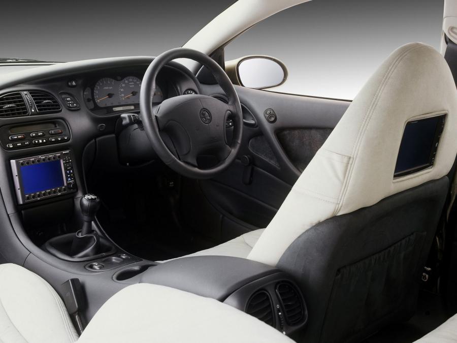  Holden ECOmmodore Concept 2000 года  (фото 8 из 8)